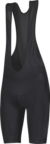 Scott Endurance + culote con tirantes - black/M