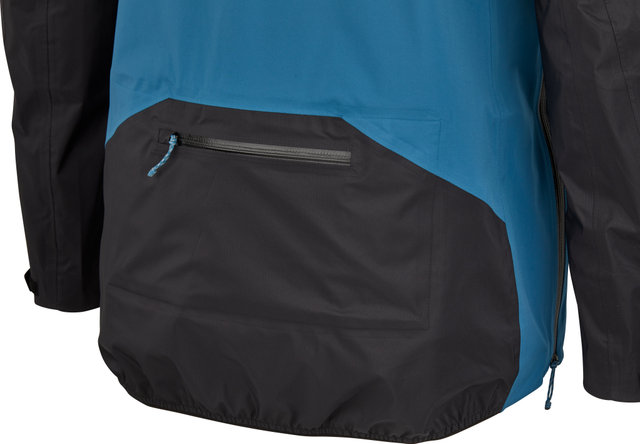 Patagonia Chubasquero Dirt Roamer Storm - wavy blue/M