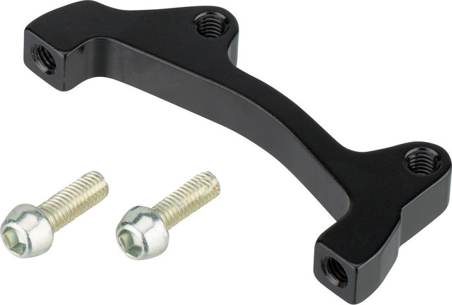 Formula Adaptateur de Frein à Disque pour Disque de 200 mm - noir/200 mm/Post Mount