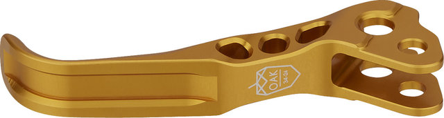 OAK Components Ensemble de leviers de frein SR pour SRAM - gold