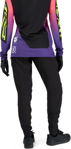 Fox Head Pantalones Flexair para mujer, año del modelo 2025 - elevated-black/M