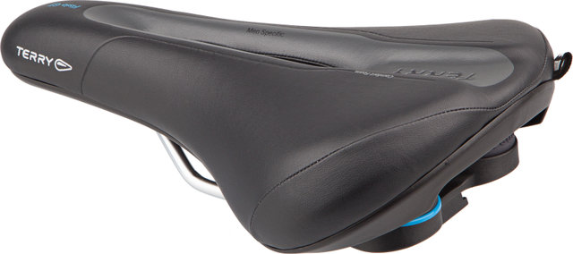 Terry Sillín para hombres Fisio GT Men - black