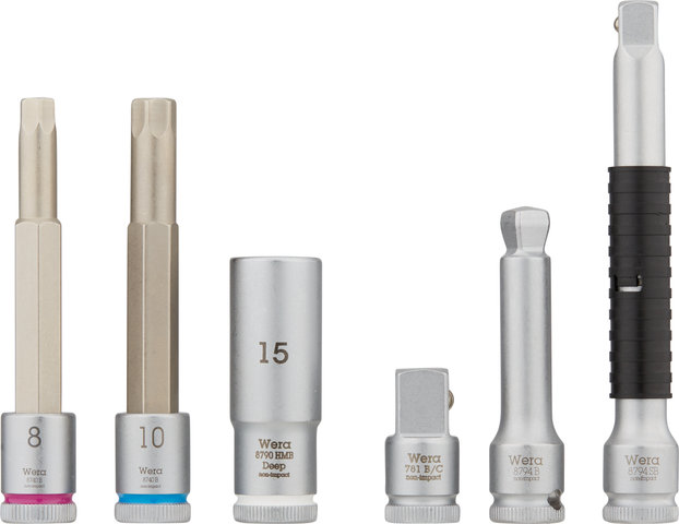 Wera Bicycle Set 7 - universal