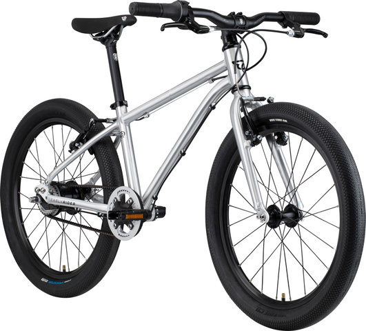 EARLY RIDER Bicicleta para niños Belter 20" - brushed aluminium/20"