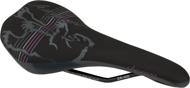 Chromag Juniper Damen Sattel - black-purple