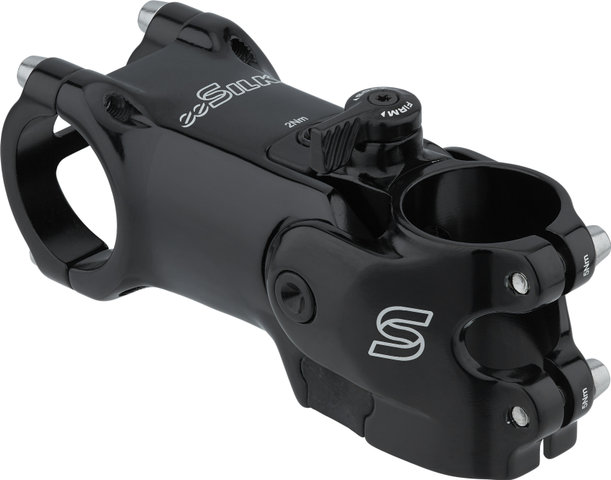 Cane Creek Potencia eeSilk 31.8 - black/-6°/90 mm