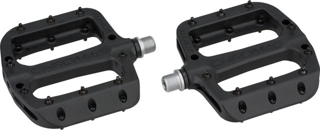 Chromag Synth Platform Pedals - black