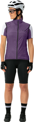 VAUDE Gilet Air Matera Femme - eggplant/36