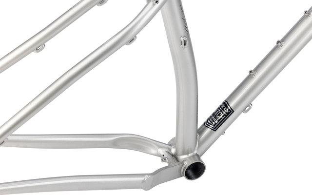Surly Kit de cuadro Krampus 29+ - salmon skin silver | M