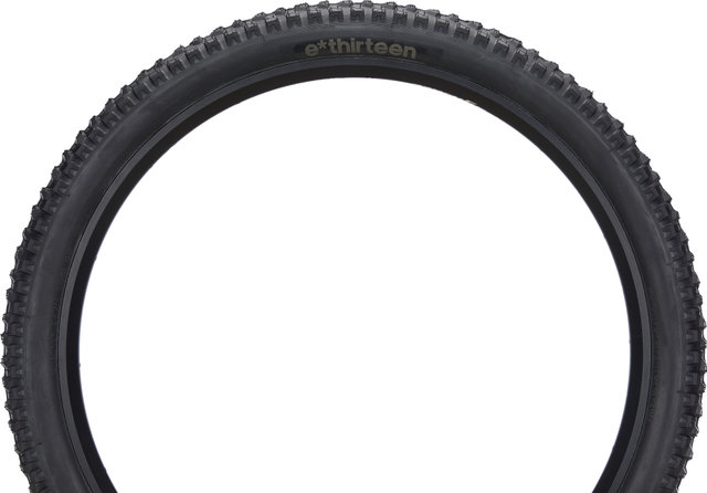 e*thirteen All-Terrain DH MoPo Compound 27,5" Faltreifen - black/62 mm/62-584/2.4 "/27.5 "