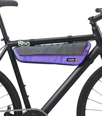 AEVOR UBG Frame Pack M Rahmentasche - 90s purple/3000 ml
