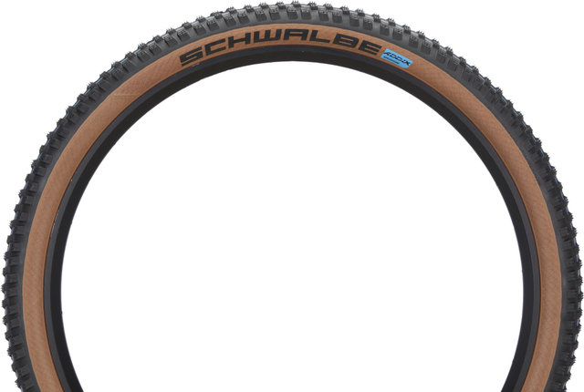Schwalbe Cubierta pleg. Wicked Will Evolution ADDIX SpeedGrip Super Race 29" - negro-transparent skin/29 /62 /62-622/2.4 