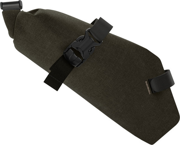 Brooks Sacoche de Selle Scape Saddle Roll Bag - mud green/1500 