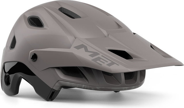 MET Parachute MCR MIPS Helm - fossil fern matt | 56 - 58 cm