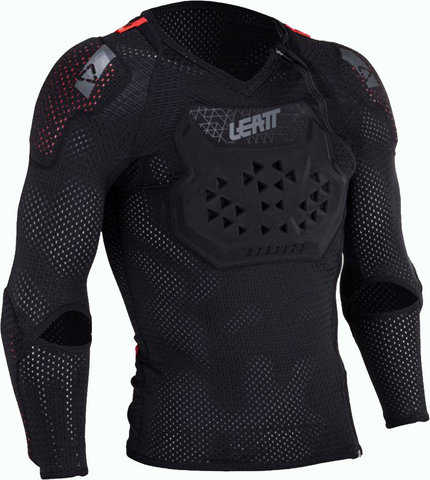 Leatt Chaqueta Protectora ReaFlex Stealth - black | M