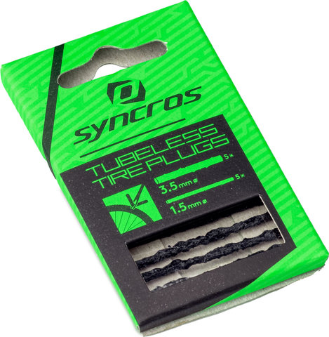 Syncros Tyre Plugs Tubeless Patches - universal