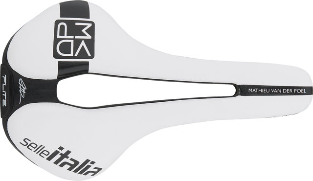 Selle Italia Selle Flite Boost Kit Carbonio Superflow MVDP Edition - blanc