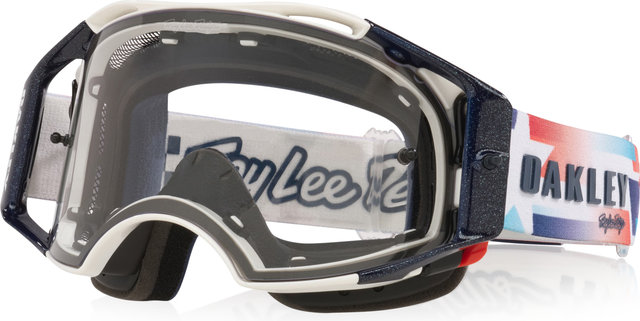 Oakley Airbrake MTB Goggle - tld ice white | clear