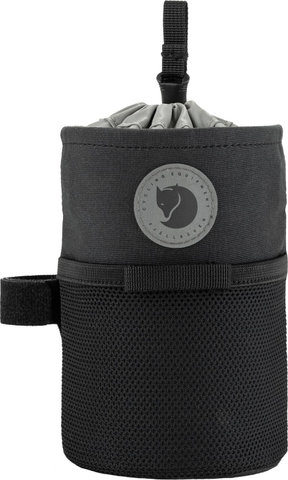 Fjällräven Bolsa de Manillar Hoja Snackbag - black | 800 