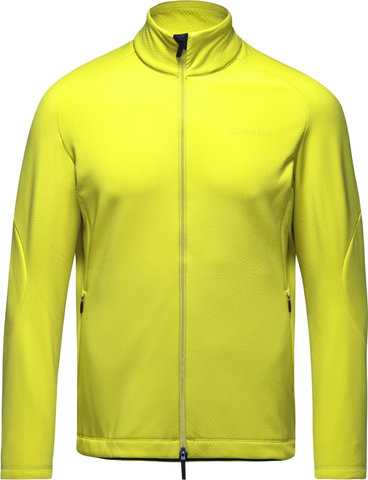 GORE Wear Fernflow Thermal Jacket - neon yellow/L