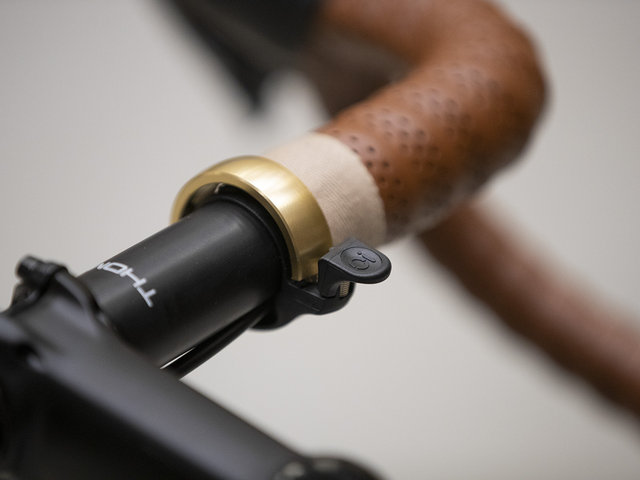 Knog Oi Fahrradklingel - copper/large Knog Oi Fahrradklingel - copper/large