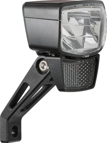 Axa NXT 80 E6-12V front light with StVZO approval - black