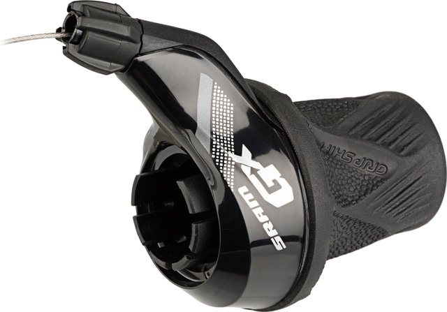 SRAM Levier de Vitesses Rotatif GX GripShift 2/11 vitesses - black/11 vitesses