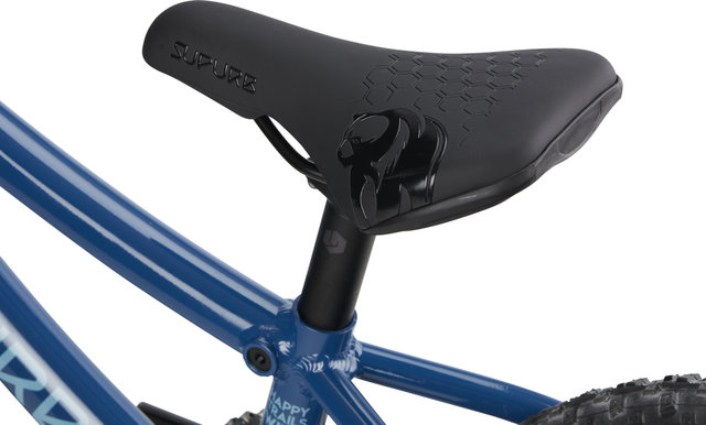 SUPURB BO16 16" Kinderfahrrad - badger blue/16"