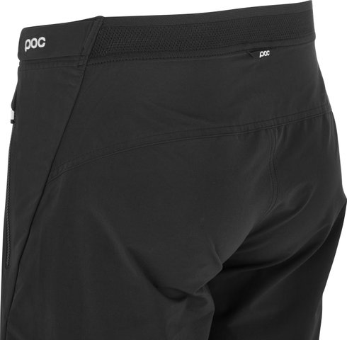 POC Pantalones cortos Essential Enduro Shorts - uranium black/S