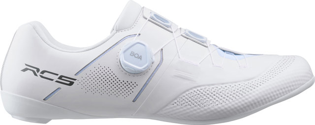 Shimano SH-RC503 zapatos de ciclismo de carretera - white | 48