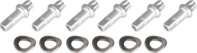 DT Swiss Speichenkit für PR 1600 SPLINE® 32 - schwarz/279 mm, 287 mm, 289 mm