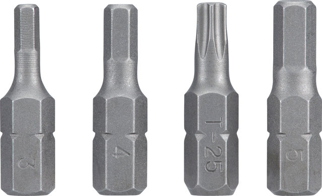 3min19sec Set de llave de torsión 4-6 Nm - negro-gris/4 - 6 Nm
