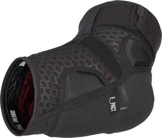 ION E-Pact Ellenbogenschoner - black | L