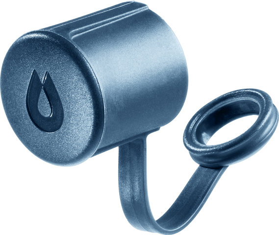 deuter Streamer II Dust Cover Staubschutzkappe - dark hydrablue