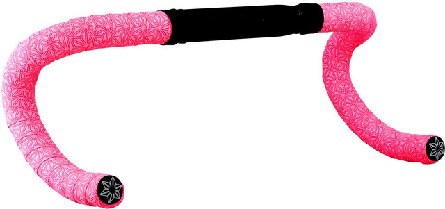 Supacaz Ruban de cintre en daim - neon pink