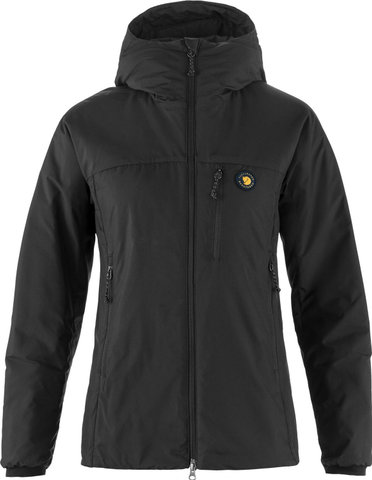 Fjällräven Chaqueta térmica de aislamiento Bergtagen 60 para mujer - black dark violet | L