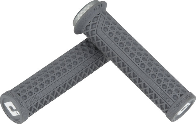 ODI Vans v2.1 Lock-On Lenkergriffe - graphite/135 mm