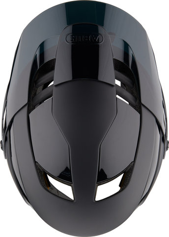 ABUS MonTrailer ACE MIPS Helmet - velvet black/58 - 61 cm