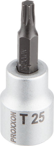 Proxxon 3/8" TX Insert - silver/TX 25