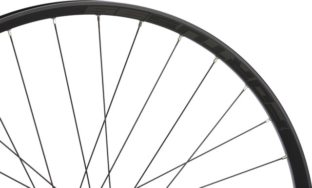 Hope Set de Roues Pro 5 + Fortus 35 Disc 6 trous 29" Boost - black/SRAM XD/Boost/148 mm/110 mm/Boost/29"/110 mm/SRAM XD/110 mm/148 mm