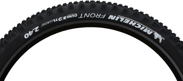 Michelin Wild Enduro GUM-X Front / Rear 27,5" Faltreifen 2er Set - schwarz/27.5 "/61 mm/61-584/2.4 "