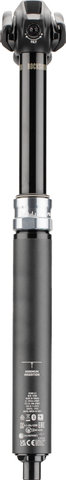 RockShox tige de selle télescopique Reverb AXS 34,9mm 125mm – emballage atelier - black | 403 mm | 0 mm | 34,9 mm