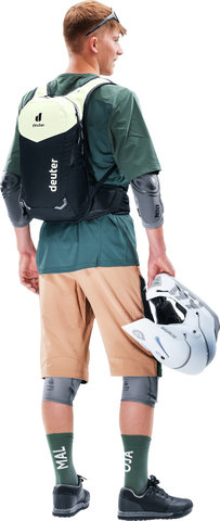 deuter Hiline 8 Backpack - phosphor-black/8000 ml