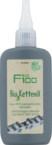 Dr. Wack F100 Organic Chain Oil - universal/100 ml