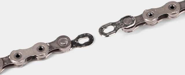 Cyclowax Shimano Dura-Ace 11-fach gewachste Kette - silver