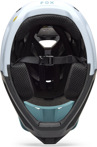 Fox Head Youth Proframe Helmet - rizer-pale blue/48 - 52 cm