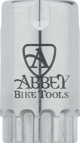 Abbey Bike Tools Socket Crombie Kassettenabzieher - silver/S-Group