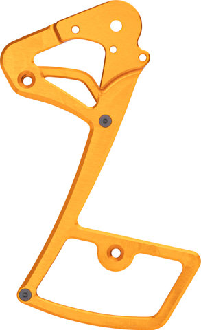 Garbaruk Jaula de Cambio para SRAM de 11/12 Velocidades - naranja