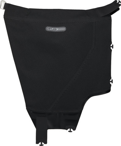 ORTLIEB High Visibility Flap für Vario - black reflective