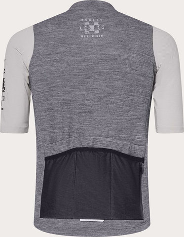 Oakley Off Grid Jersey 2.0 - blackout/M